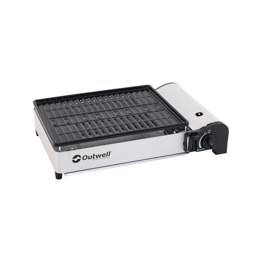 Outwell Crest Gas Grill Camping Gas Grill Barbecue Table Top - Outwell - My Roof Tent
