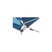 Bo-Camp Child's Chair Copa Rio Aluminium Ocean - Bo-Camp - My Roof Tent