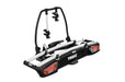 Thule VeloSpace XT two-bike platform towbar bike rack black/aluminium Towbar Bike Rack - Thule - My Roof Tent
