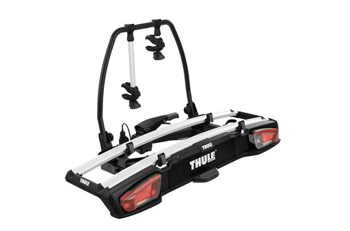 Thule VeloSpace XT two-bike platform towbar bike rack black/aluminium Towbar Bike Rack - Thule - My Roof Tent