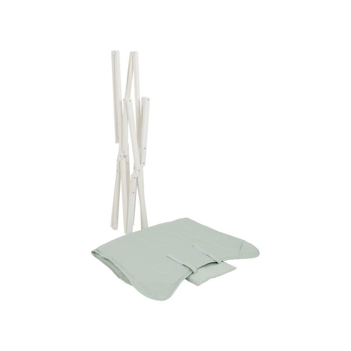 Bo-Camp Pastel Collection Relax Chair Gordes Loxford Green - Bo-Camp - My Roof Tent