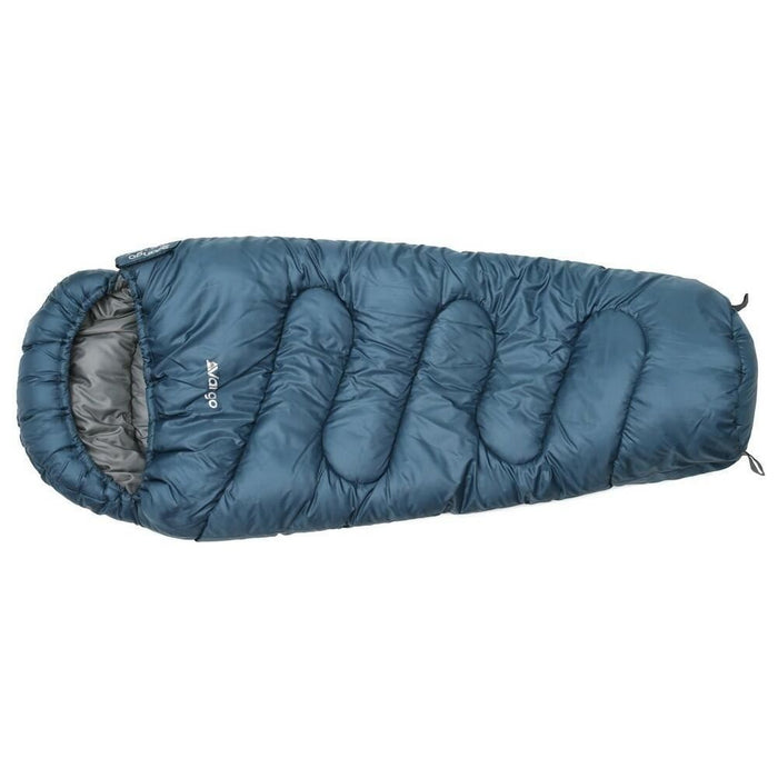 Vango Atlas Junior Junior Ink Blue Sleeping Bag Junior - Vango - My Roof Tent