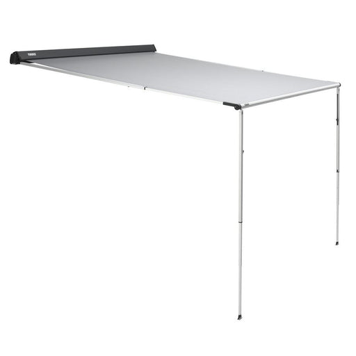 Thule Outland Awning roll-up box awning 1.9m anthracite black - Thule - My Roof Tent