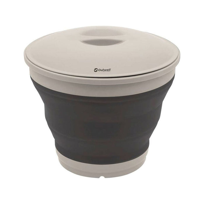 Collapsible Bucket with Lid Navy Night - Nova - My Roof Tent