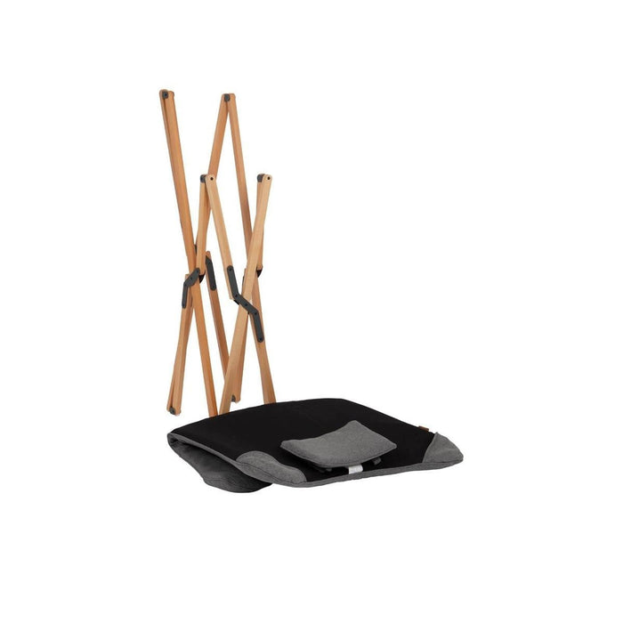 Bo-Camp Urban Collection Relax Chair Wembley L Grey - Bo-Camp - My Roof Tent