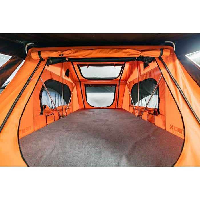 TentBox Lite (Orange Edition) 2-3 Person Roof Tent - TENTBOX - My Roof Tent