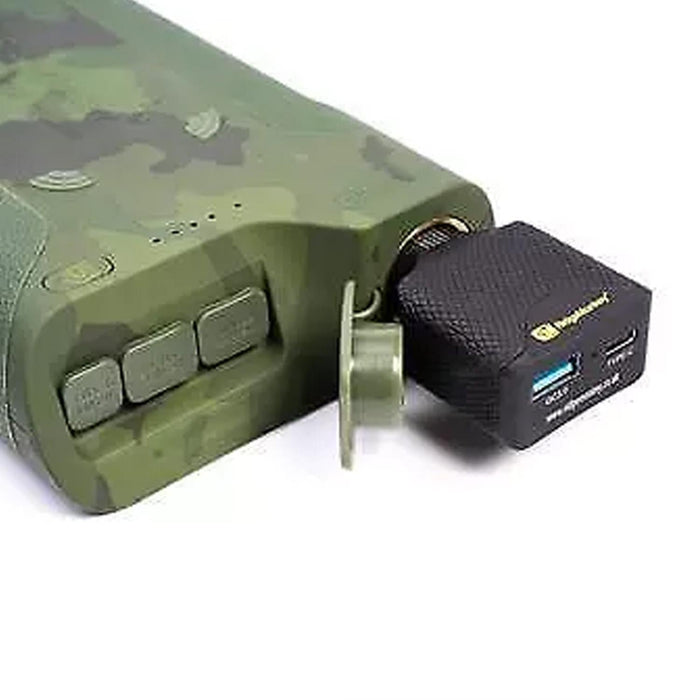 RidgeMonkey Vault C-Smart Wireless 26950mAh / Carp Fishing Camo - RidgeMonkey - My Roof Tent