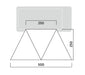 Easy Camp Lom Tri Campervan Canopy Grey Sun Shade - Easy Camp - My Roof Tent