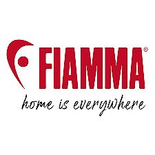 Fiamma F35 Pro 250 Awning Deep Black Case Royal Grey Fabric Campervan Caravan - Fiamma - My Roof Tent
