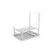 Bo-Camp Pastel Collection Table Yvoire 60 x 45cm - Bo-Camp - My Roof Tent