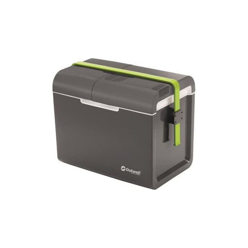 Outwell ECOcool Slate Grey 35 12V 230V Cooler Cool Box 35L - Outwell - My Roof Tent