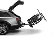 Thule EasyFold XT 2-bike platform towbar bike rack black/aluminium - Thule - My Roof Tent