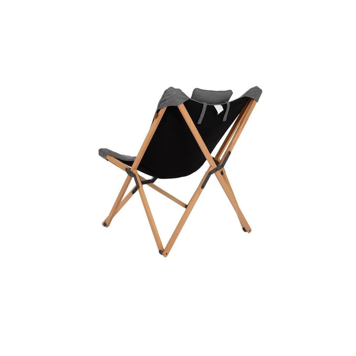 Bo-Camp Urban Collection Relax Chair Wembley L Grey - Bo-Camp - My Roof Tent