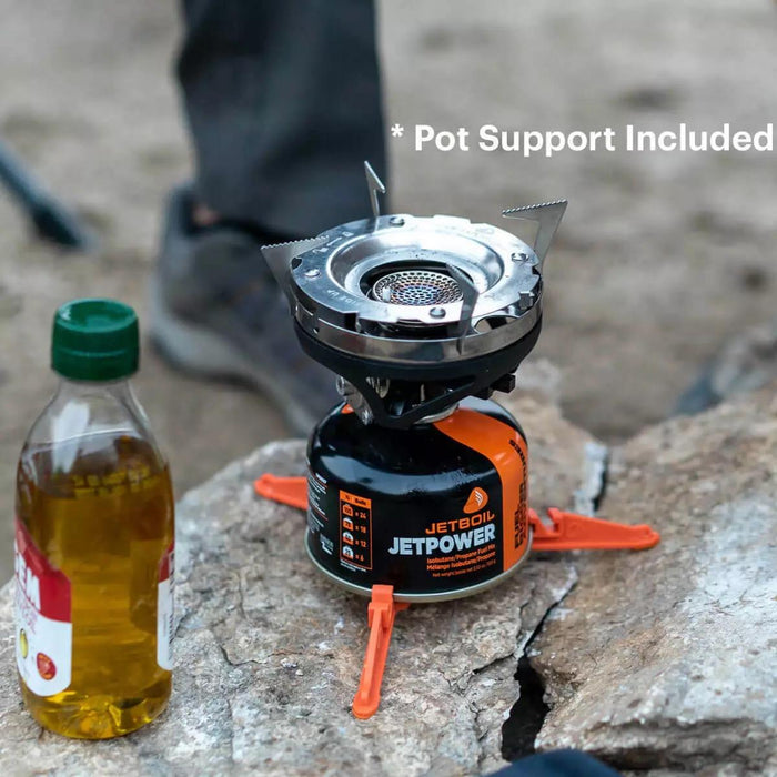Jetboil Minimo Camping Stove Cooking System - Carbon - Jetboil - My Roof Tent