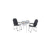 Bo-Camp Chair Copa Rio M Aluminium Graphite - Bo-Camp - My Roof Tent