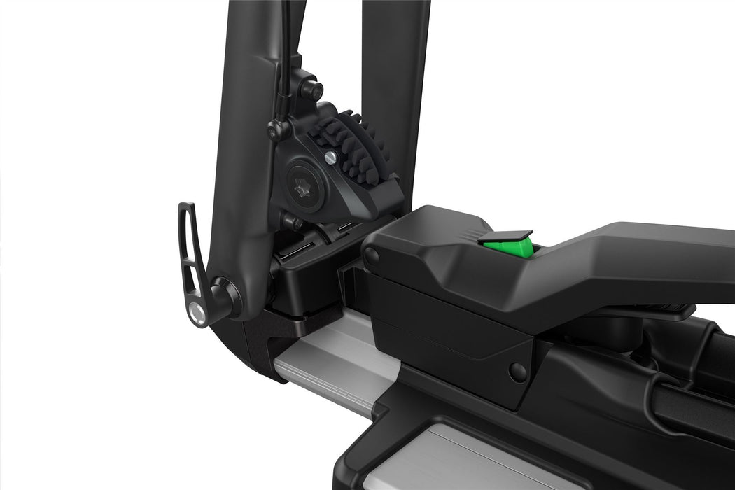 Thule TopRide Roof Bar Fork Mounted Lockable Single Bike Cycle Carrier 568 - Thule - My Roof Tent