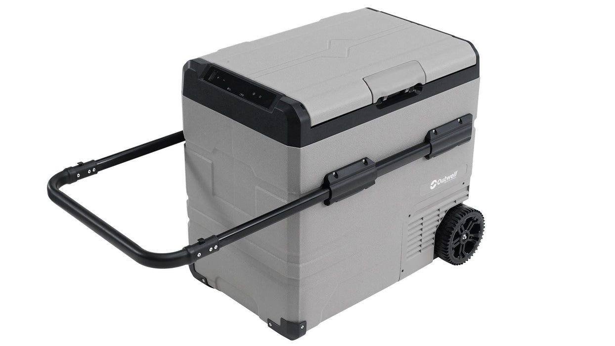 Outwell Arctic Frost 55 Coolbox Black & Grey - Outwell - My Roof Tent