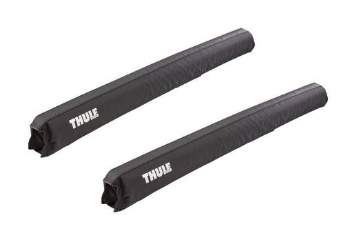Thule Surf Pads Large Narrow 30" Black Surfboard Rack - Thule - My Roof Tent