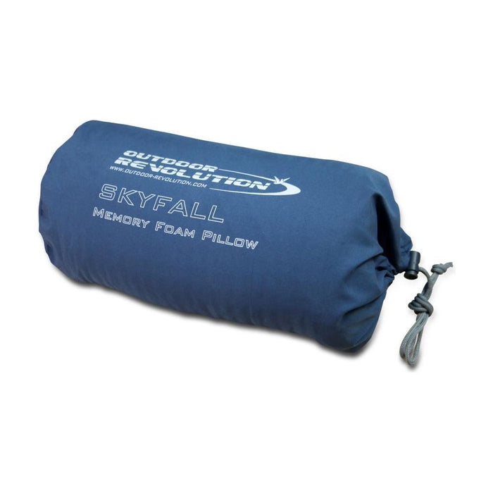 Outdoor Revolution Sky Fall Memory Foam Pillow - Outdoor Revolution - My Roof Tent