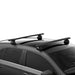 Thule WingBar Evo Roof Bars Black fits Kia PV5 Cargo 2025- 4 doors with Fixed Points - Thule - My Roof Tent