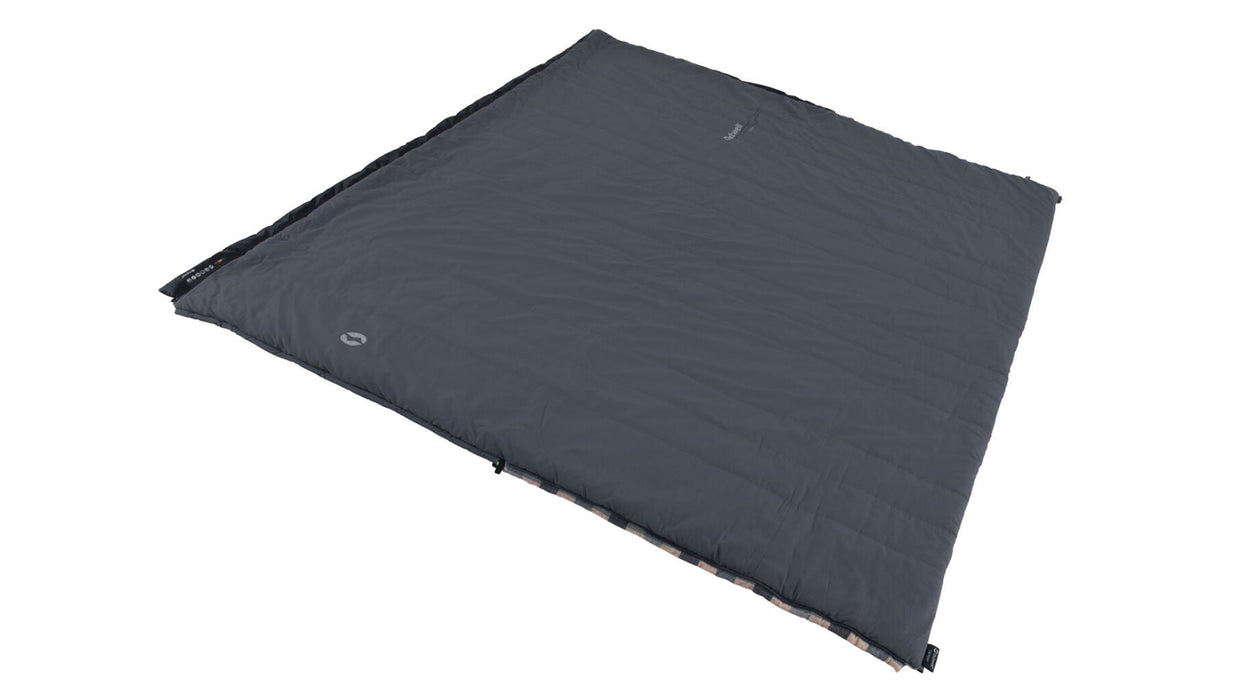 Outwell Camper Grey Single Sleeping Bag - Outwell - My Roof Tent