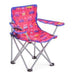 Vw Kids Folding Camping Chair Pink OL0173 - VW - My Roof Tent