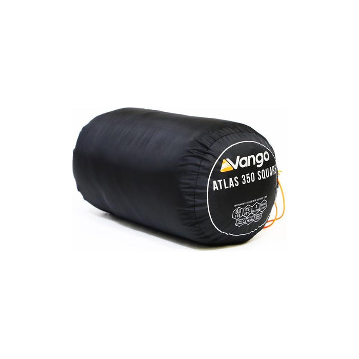 Vango Atlas 350 Quad Square Sleeping Bag 2024 - Vango - My Roof Tent