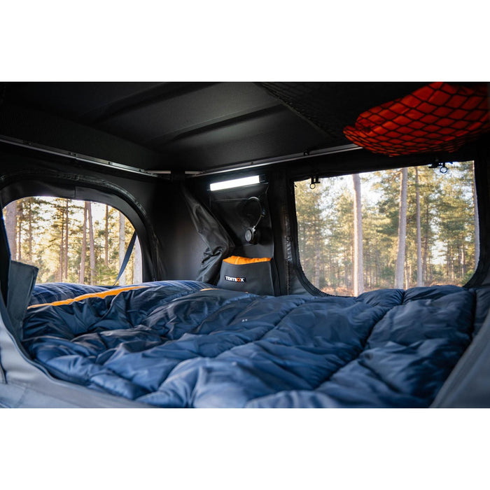 TentBox Classic 2.0 (Sunset Orange) 2 Person Roof Tent - TENTBOX - My Roof Tent