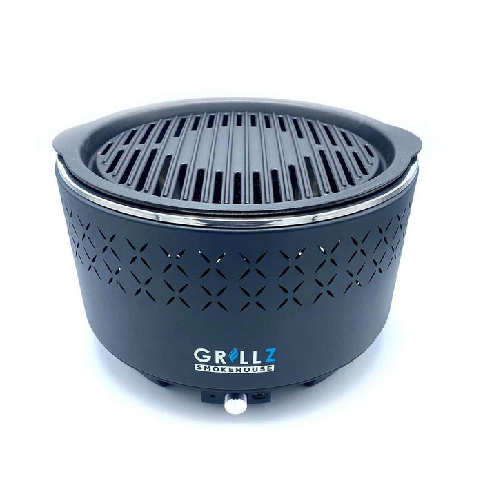 Wolf Outdoors Grillz Smoke House Lightweight Portable Grill with Lid - Wolf Outdoors - My Roof Tent