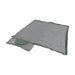 Outwell Contour Lux XL Sleeping Bag 3 Season Green - Outwell - My Roof Tent