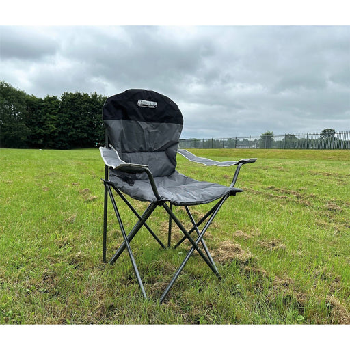 Autograph Dorset chair Black Edition F3021BL - Quest - My Roof Tent