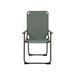 Bo-Camp Industrial Collection Chair Jefferson xl Green - Bo-Camp - My Roof Tent