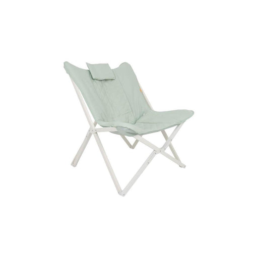 Bo-Camp Pastel Collection Relax Chair Gordes Loxford Green - Bo-Camp - My Roof Tent
