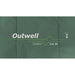 Outwell Contour Lux XL Sleeping Bag 3 Season Green - Outwell - My Roof Tent