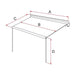 Fiamma F35 Pro 270 Awning Titanium Case Royal Grey Fabric Campervan Caravan 4x4 - Fiamma - My Roof Tent