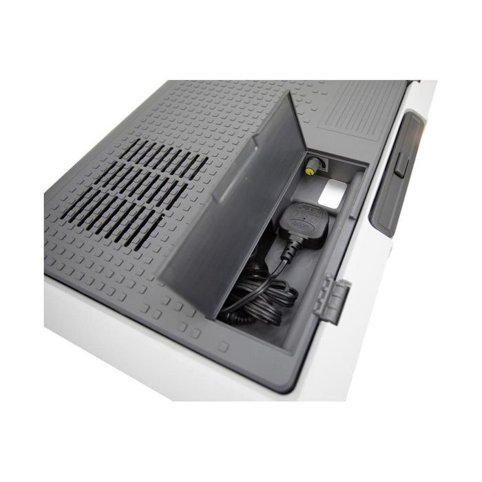 Vango E-Pinnacle 240v AC or 12v DC Electric Wheeled Coolbox Cooler 40L - Vango - My Roof Tent