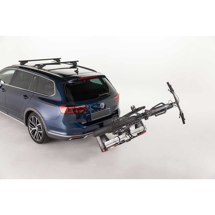 Menabo Antares 2 Tilting & Folding Bike Rack for Towbar (60kg Max.) - Menabo - My Roof Tent