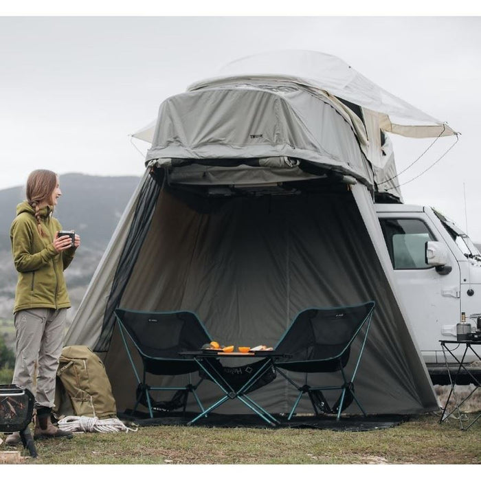 Thule Approach Annex S: two-person roof top tent annex - Thule - My Roof Tent