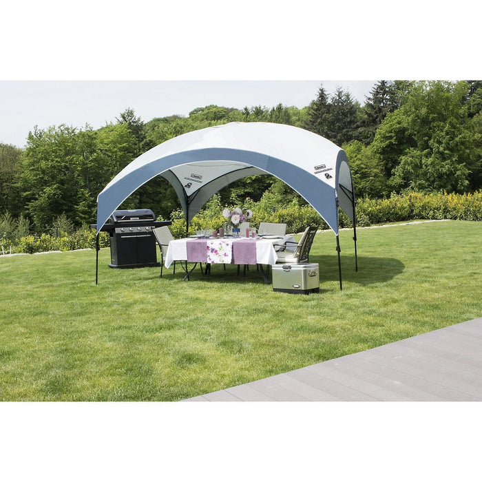 Coleman Fast Pitch Large All Weather Event Shelter with Built in 50 UV Protection - Coleman - My Roof Tent