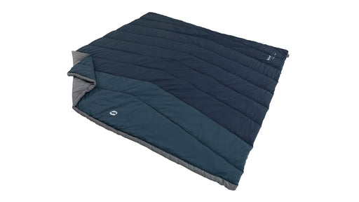Outwell Caldera Duvet Double Night Blue Double Duvet - Outwell - My Roof Tent