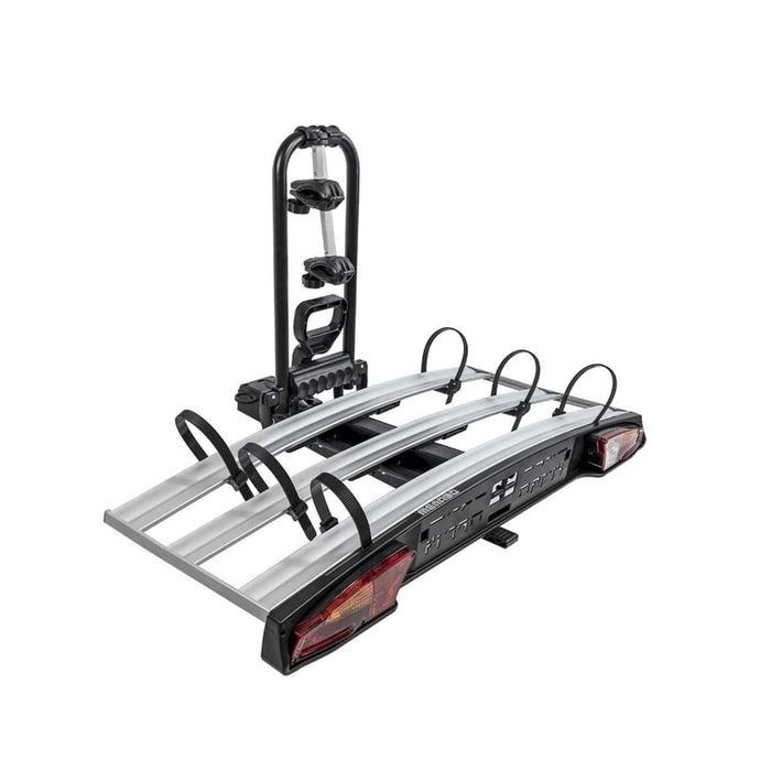 Menabo Alcor 3 Tilting Bike Rack for Towbar (60kg Max.) - Menabo - My Roof Tent