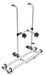 Thule G2 Sport Compact Double Door Motorhome And Campervan Two Bike Rack Carrier - Thule - My Roof Tent