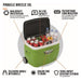 Vango Pinnacle Wheelie 30L 72H Cool Box Green Picnic Camping Food Drink Cooler - Vango - My Roof Tent