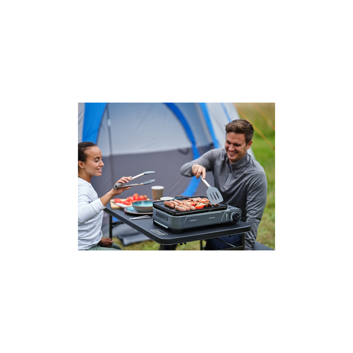 Campingaz Bistro Grill Single Tube Burner Portable Camping Gas Grill - Campingaz - My Roof Tent