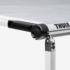 Thule Outland Awning roll-up box awning 1.9m anthracite black - Thule - My Roof Tent