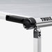 Thule Outland Awning roll-up box awning 1.9m anthracite black - Thule - My Roof Tent