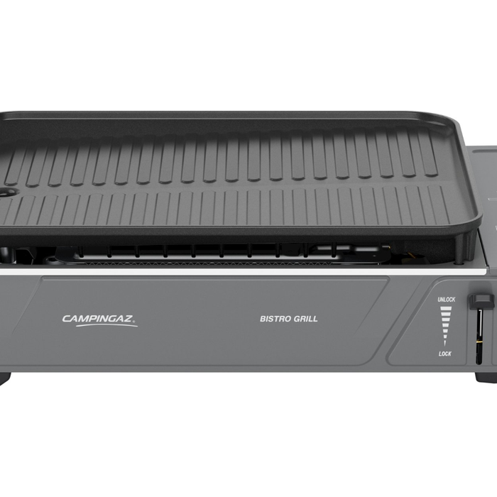 Campingaz Bistro Grill Single Tube Burner Portable Camping Gas Grill - Campingaz - My Roof Tent