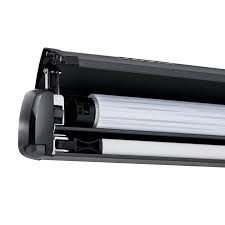 Thule Outland Awning roll-up box awning 1.9m anthracite black - Thule - My Roof Tent