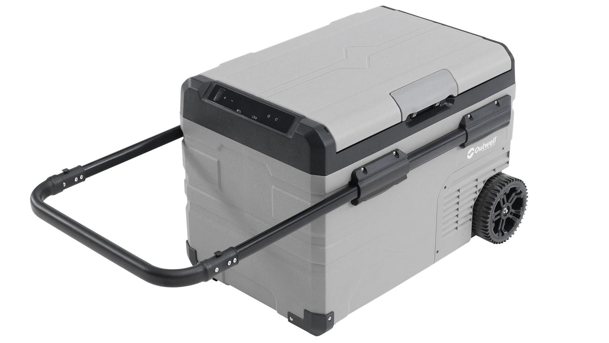 Outwell Arctic Frost 35 Coolbox Black & Grey - Outwell - My Roof Tent