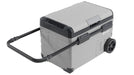 Outwell Arctic Frost 35 Coolbox Black & Grey - Outwell - My Roof Tent